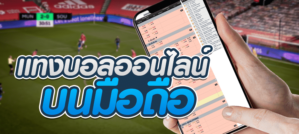 เว็บแทงบอล ได้เงินจริง